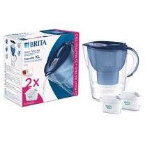Vandens filtravimo indas Brita MARELLA XL, 3.5 l, mėlyna sp.