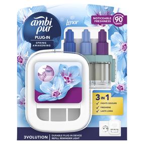 Oro gaiviklis Ambi Pur 3Volution Spring Awakening, 20ml