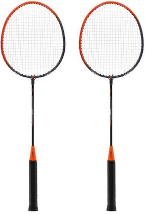 Badmintono raketė Nils NRZ005 383088, 2 vnt.