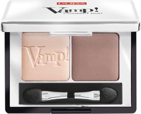 Acu ēnas Pupa Vamp! Compact Duo, 2.2 g, milk chocolate krās. 005