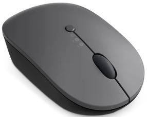 Kompiuterio pelė Lenovo Go Multi Device, bluetooth, juoda