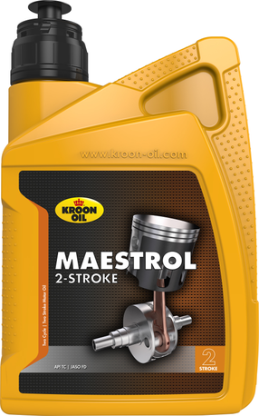 Variklių alyva Kroon Oil Maestrol -, pusiau sintetinis, 1 l