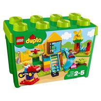 Konstruktorius LEGO® DUPLO® Large Playground Brick Box 10864 10864, 71 vnt.