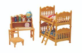 Mööbel Sylvanian Families Lastetoakomplekt 5338