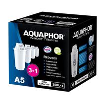 Vandens filtras Aquaphor A5, 4 vnt.