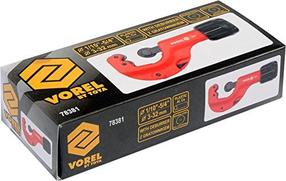 Резак, для труб Vorel 78381, 32 мм