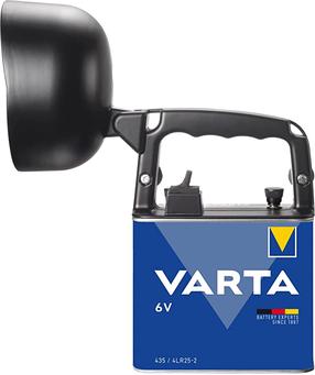 Käeshoitav taskulamp Varta WorkFlex BL40, IPX4