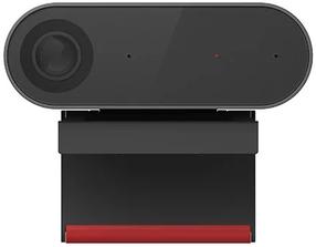 Internetinė kamera Lenovo ThinkSmart Cam, juoda, CMOS