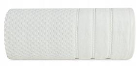  Vannirätik Adore 02, kreemjasvalge, 90 cm x 50 cm