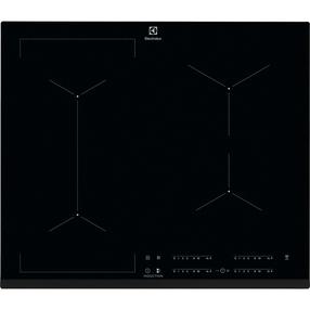 Indukcinė kaitlentė Electrolux 600 serija „Bridge“ „Hob2Hood®“ EIV634