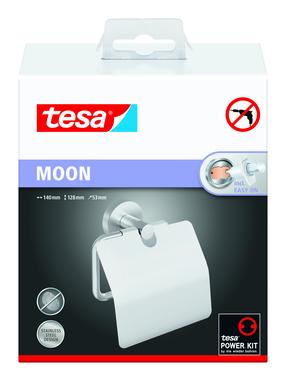 Держатель туалетной бумаги Tesa, 5.3 см x 14 см x 12.8 см
