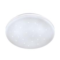 Šviestuvas plafonas Eglo Frania-S 97878, LED, 3000 °K, 1 x 17.3 W, balta sp. / balta sp.