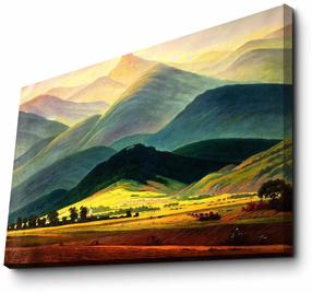 Reprodukcija Wallity, 249cvt1490, 70 cm x 45 cm