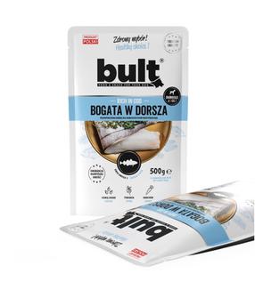 Märg koeratoit Bult Rich In Cod, tursk, 0.5 kg