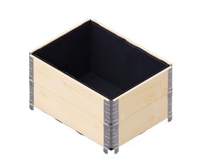 Ģeotekstils pret nezālēm paaugstinātām dobēm Upyard O-WEED C GBX, 800 mm x 600 mm