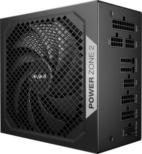 Toiteplokk be quiet! POWER ZONE 2 BP008EU 1000 W, 14 cm, 6.5 - 27.2 dB