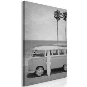 Reproduktsioon Artgeist Holiday Travel N8445PWD, 40 cm x 60 cm