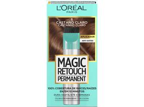Plaukų dažai L’Oréal Paris Magic Retouch, light brown sp., 6