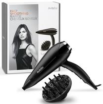 Plaukų džiovintuvas Babyliss D572DE, 2200 W, juoda sp.
