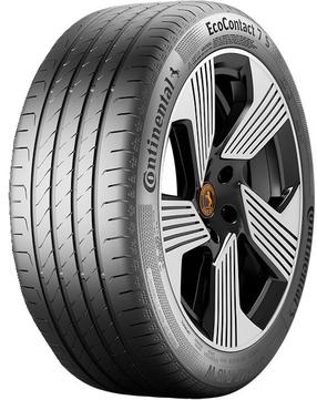 Летняя автомобильная шина Continental EcoContact 7 S 265/35/R21, 101-H, C, A, 73 дБ