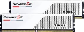Operatyvioji atmintis (RAM) G.SKILL Ripjaws S5 F5-6000J3040F16GX2-RS5W, DDR5, 32 GB, 6000 MHz
