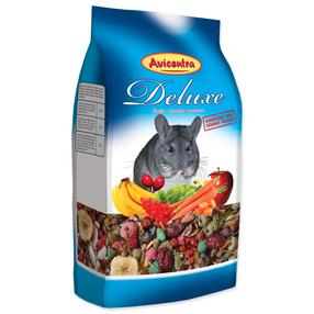 Maistas graužikams Plaček Deluxe, šinšiloms, 1 kg