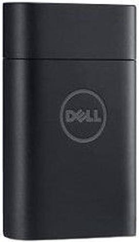 Lādētājs Dell Adapter E5 USB-C, melna krās.