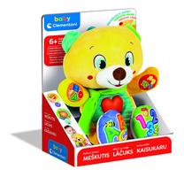 Lavinimo žaislas Clementoni Baby Bear, LT, LV, EE