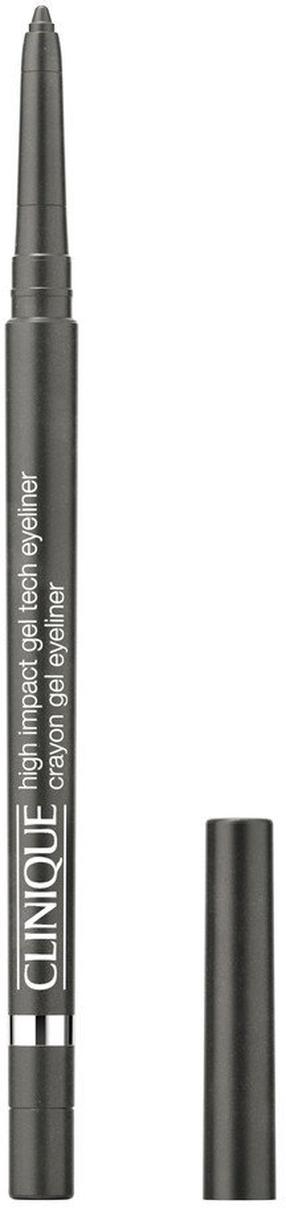 Карандаш для глаз Clinique High Impact Gel Tech, 0.35 г, polished pewter цв.