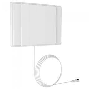 TV antena Barkan AF40P.W, 470 - 862 MHz, 5 dB