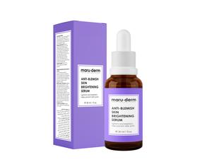 Sejas serums Maruderm Anti-Blemish Skin, 30 ml