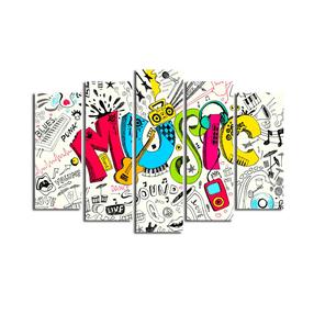 Reproduktsioon Wallity 5PATK-79, 105 cm x 70 cm