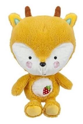 Плюшевая игрушка PMS Forest Animals 453180, коричневый цв., 26 см