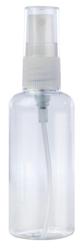 Pildāmie smaržu flakoni Beter Refillable, caurspīdīga krās., 100 ml
