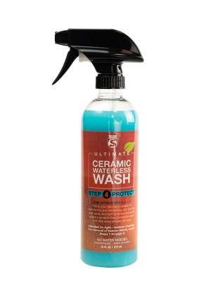 Dviračių valiklis Silca Ultimate Ceramic Waterless, 473 ml