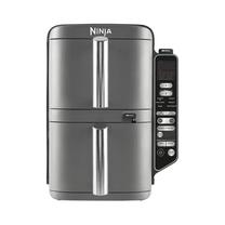 Karšto oro gruzdintuvė Ninja SL451EU, pilka sp., 2470 W, 9.5 l