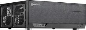 Arvuti korpus SilverStone SST-GD09B-C, must v.
