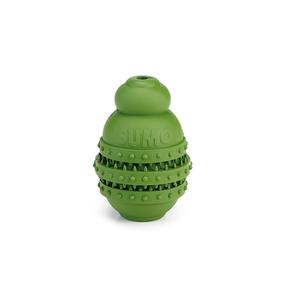 Игрушка для собаки, грызть Beeztees, 8.5 см, зеленый цв.