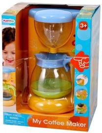 Žaislinė buitinė technika PlayGo Coffee Machine, įvairių spalvų