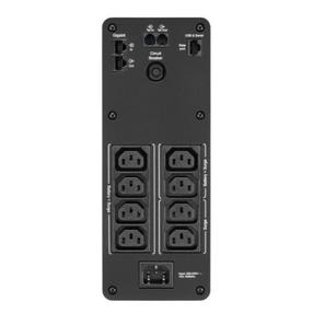 UPS įtampos stabilizatorius APC BR1600SI, 960 W