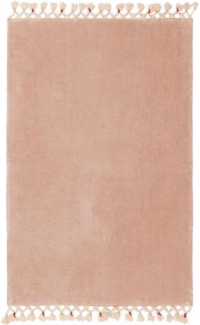 Vonios grindų kilimėlis Foutastic 299ANR1857, šviesiai ruda sp., 120 cm x 10 cm