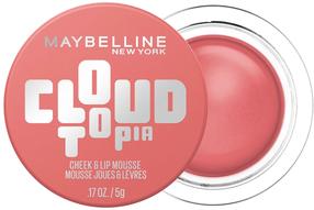 Põsepuna Maybelline CloudTopia Lip and Cheek Mousse, dreamy dawn v., 09, 5 g