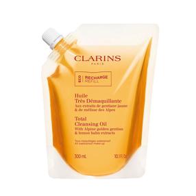 Puhastav näoõli, täiendamiseks Clarins Total, 300 ml
