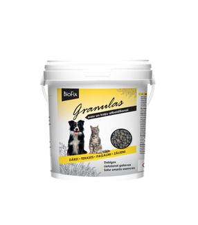 Granulas Dog and cat biofix, 500 ml