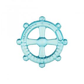 Kramtukas Akuku Water Filled Wheel, mėlyna sp.