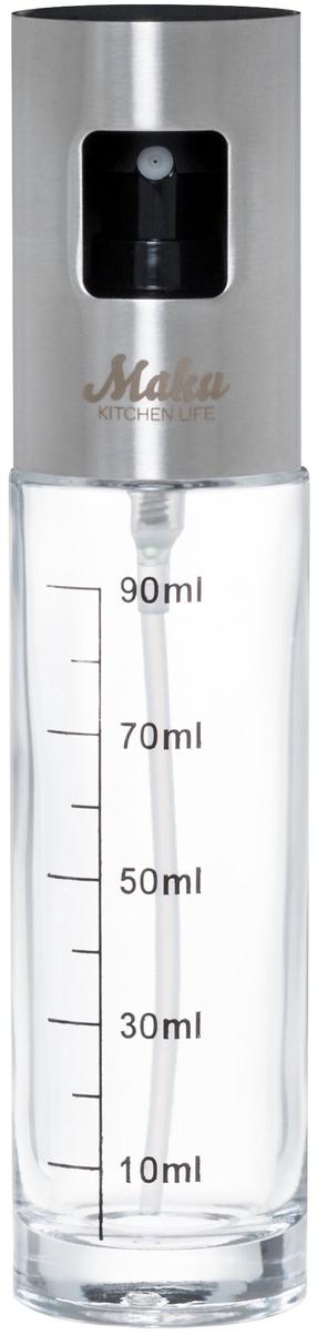 Eļļas pudele Maku Gastro, 0.1 l