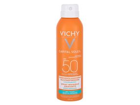 Purškiklis įdegio priežiūrai kūnui Vichy Idaal Soleil Hydrating Mist SPF50, 200 ml