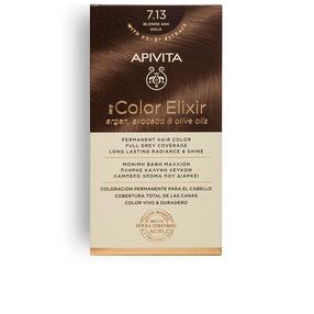 Plaukų dažai Apivita My Color Elixir, 7.13, 50 ml