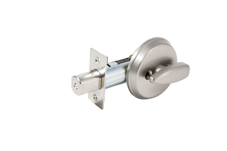 Įleidžiamoji spyna Border ZV 9-8 MK4T, chromuota - Senukai.lt