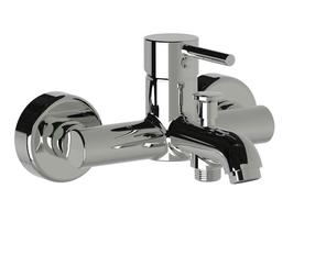 Vannas jaucējkrāns Jika Mio Style H3212F70044001, hroma krās.